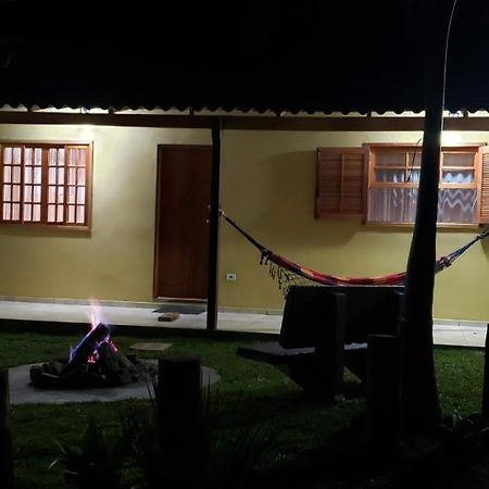 Cabana Da Montanha - Sitio Pasangas Santo Antônio do Pinhal Eksteriør billede