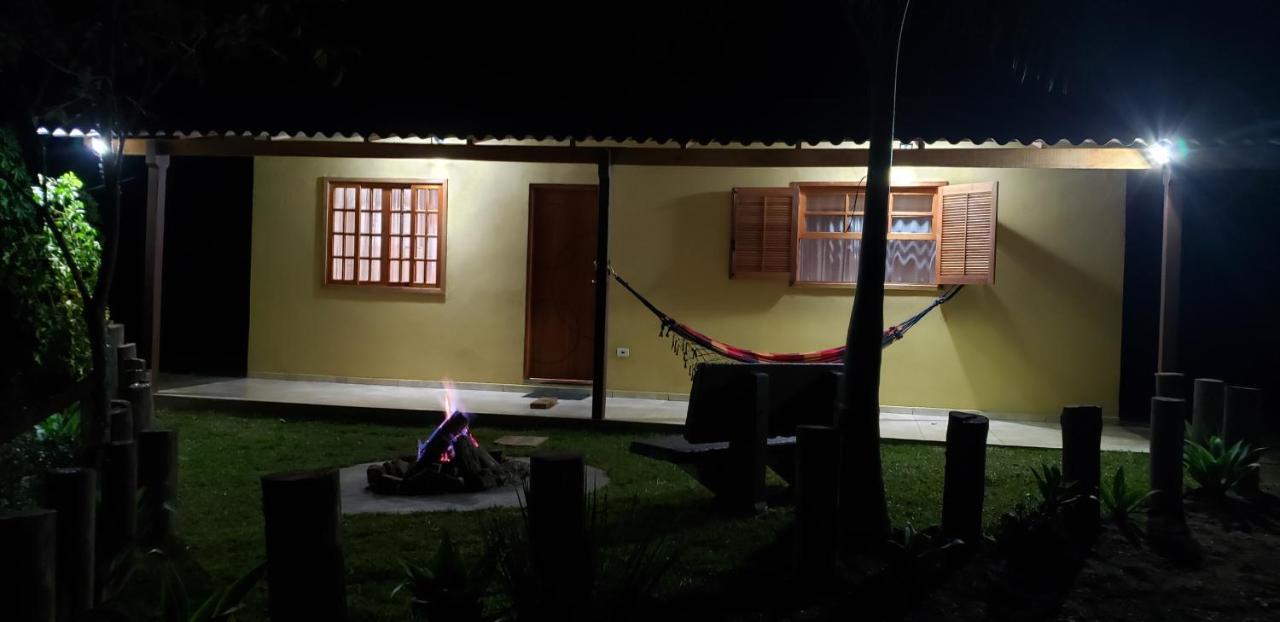 Cabana Da Montanha - Sitio Pasangas Santo Antônio do Pinhal Eksteriør billede