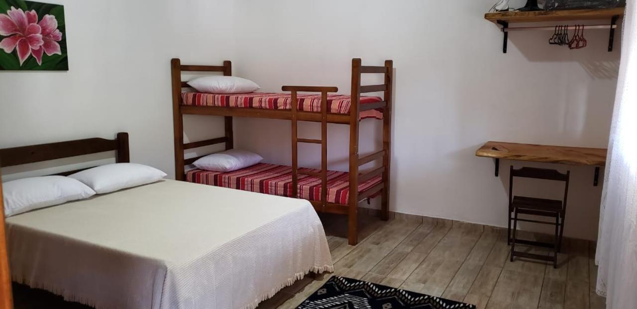 Cabana Da Montanha - Sitio Pasangas Santo Antônio do Pinhal Eksteriør billede