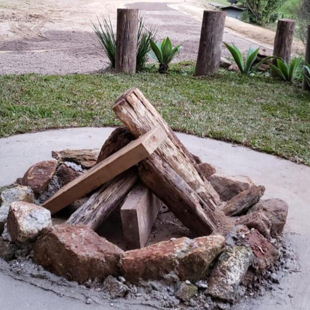 Cabana Da Montanha - Sitio Pasangas Santo Antônio do Pinhal Eksteriør billede