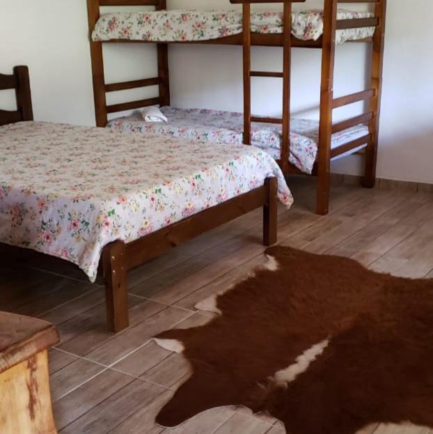Cabana Da Montanha - Sitio Pasangas Santo Antônio do Pinhal Eksteriør billede