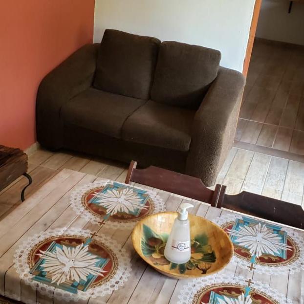 Cabana Da Montanha - Sitio Pasangas Santo Antônio do Pinhal Eksteriør billede