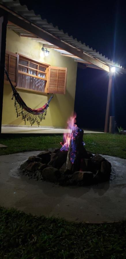 Cabana Da Montanha - Sitio Pasangas Santo Antônio do Pinhal Eksteriør billede