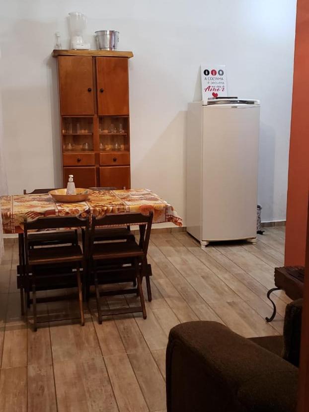 Cabana Da Montanha - Sitio Pasangas Santo Antônio do Pinhal Eksteriør billede