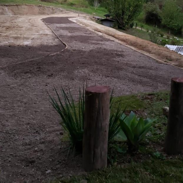 Cabana Da Montanha - Sitio Pasangas Santo Antônio do Pinhal Eksteriør billede